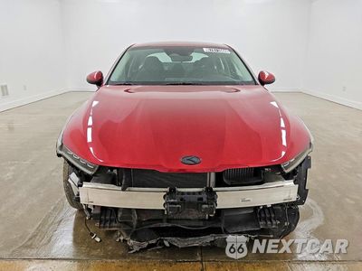 Piąte zdjęcie samochodu w środku: 2021 KIA K5 LX VIN:5XXG24J27MG041469 - miniatura