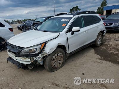 2015 SUBARU OUTBACK 2.5I PREMIUM 4S4BSBDC5F3242031 - główne zdjęcie licytacji z USA - miniatura
