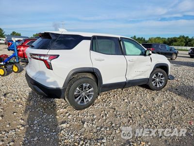 Trzecie zdjęcie samochodu z tyłu: 2025 CHEVROLET EQUINOX LT VIN:3GNAXHEG6SL200883 - miniatura