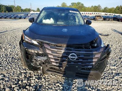 Piąte zdjęcie samochodu w środku: 2026 NISSAN ROGUE SV VIN:5N1BT3BAXTC778733 - miniatura
