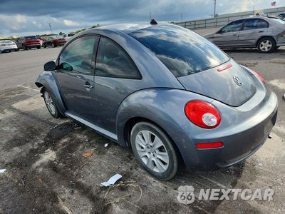 Drugie zdjęcie samochodu z przodu: 2008 VOLKSWAGEN NEW BEETLE S VIN:3VWPW31C58M508901 - miniatura