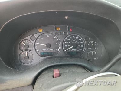 Zdjęcie 9 z 12 samochodu: 2003 CHEVROLET S TRUCK S10 VIN:1GCCT19X538114527 - miniatura