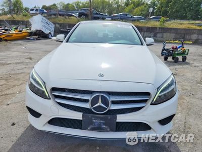 Piąte zdjęcie samochodu w środku: 2019 MERCEDES-BENZ C 300 4MATIC VIN:WDDWF8EB8KR483291 - miniatura