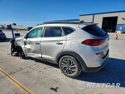 Drugie zdjęcie samochodu z przodu: 2021 HYUNDAI TUCSON ULTIMATE VIN:KM8J33AL7MU342691 - miniatura