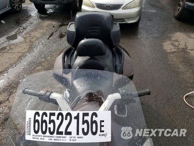 Piąte zdjęcie samochodu w środku: 2012 CAN-AM SPYDER ROADSTER RT-LTD VIN:2BXJBRC13CV001216 - miniatura