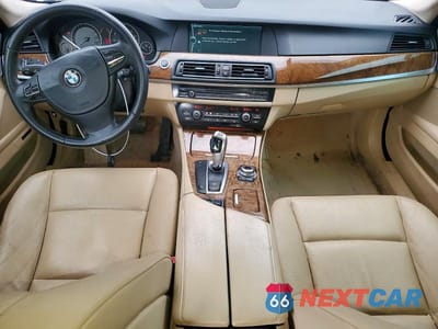 Zdjęcie 8 z 13 samochodu: 2011 BMW 5ER I VIN:WBAFR1C59BC260425 - miniatura