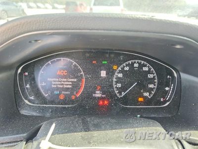 Zdjęcie 9 z 12 samochodu: 2019 HONDA ACCORD SPORT VIN:1HGCV1F37KA156136 - miniatura