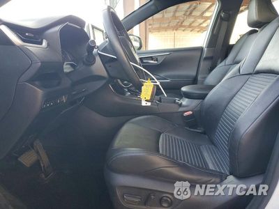 Zdjęcie 7 z 12 samochodu: 2021 TOYOTA RAV4 XSE VIN:2T3E6RFV9MW025461 - miniatura