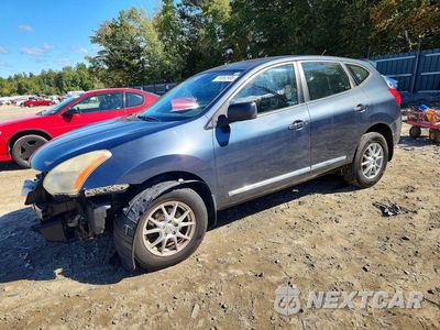 2013 NISSAN ROGUE S JN8AS5MVXDW101233 - główne zdjęcie licytacji z USA - miniatura