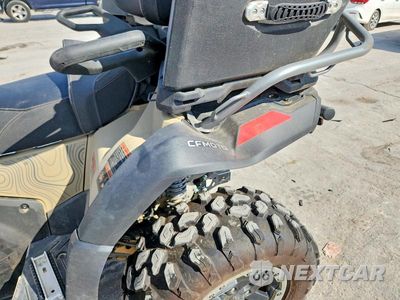 Zdjęcie 9 z 10 samochodu: 2026 CFMOTO CFORCE ATV VIN:LCEFV1Z22TT000106 - miniatura