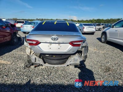 Zdjęcie 6 z 13 samochodu: 2018 TOYOTA CAMRY XSE VIN:4T1B61HK9JU067883 - miniatura