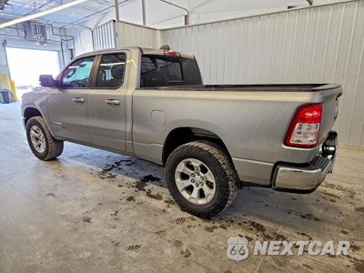 Drugie zdjęcie samochodu z przodu: 2021 RAM 1500 BIG HORN/LONE STAR VIN:1C6RREBT1MN768264 - miniatura