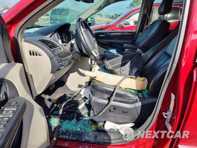 Zdjęcie 7 z 14 samochodu: 2015 CHRYSLER TOWN & COUNTRY TOURING L VIN:2C4RC1CG3FR742033 - miniatura