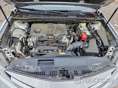 Zdjęcie 11 z 12 samochodu: 2018 TOYOTA CAMRY LE VIN:4T1B11HK0JU647487 - miniatura