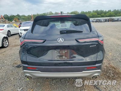 Zdjęcie 6 z 13 samochodu: 2025 ACURA ADX VIN:3HDSA1H35SM705000 - miniatura