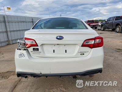 Zdjęcie 6 z 12 samochodu: 2018 SUBARU LEGACY 2.5I VIN:4S3BNAB64J3035514 - miniatura