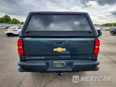 Zdjęcie 6 z 12 samochodu: 2017 CHEVROLET SILVERADO K1500 LT VIN:3GCUKREC9HG197289 - miniatura