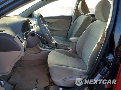 Zdjęcie 7 z 12 samochodu: 2009 TOYOTA COROLLA LE VIN:JTDBL40E999091846 - miniatura