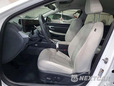 Zdjęcie 7 z 13 samochodu: 2024 HYUNDAI SONATA SEL VIN:KMHL64JAXRA377951 - miniatura