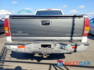 Zdjęcie 6 z 12 samochodu: 2001 CHEVROLET SILVERADO C1500 VIN:1GCEC14W71Z195724 - miniatura
