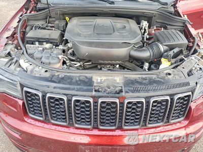 Zdjęcie 12 z 13 samochodu: 2021 JEEP GRAND CHEROKEE LIMITED VIN:1C4RJFBGXMC728611 - miniatura