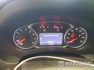 Zdjęcie 9 z 12 samochodu: 2020 GMC TERRAIN SLT VIN:3GKALPEXXLL152017 - miniatura