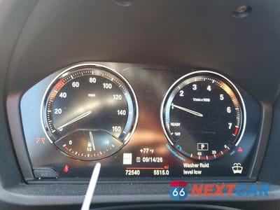 Zdjęcie 9 z 14 samochodu: 2021 BMW X1 XDRIVE28I VIN:WBXJG9C02M5T40942 - miniatura