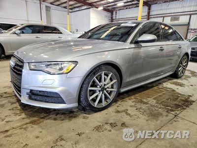 2017 AUDI A6 PREMIUM WAUC8AFC8HN047771 - główne zdjęcie licytacji z USA - miniatura