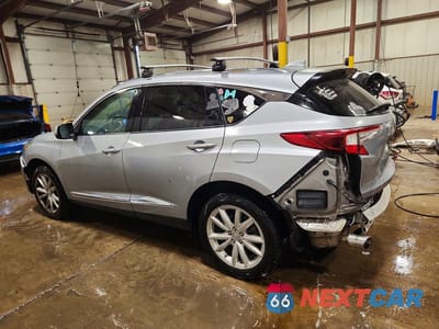 Drugie zdjęcie samochodu z przodu: 2019 ACURA RDX VIN:5J8TC2H38KL040621 - miniatura