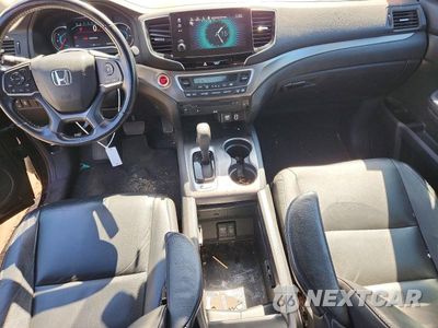 Zdjęcie 8 z 13 samochodu: 2019 HONDA PILOT EXL VIN:5FNYF6H41KB066055 - miniatura