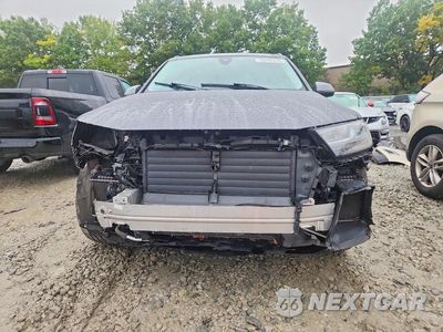 Piąte zdjęcie samochodu w środku: 2019 AUDI Q7 PREMIUM PLUS VIN:WA1LAAF75KD036843 - miniatura