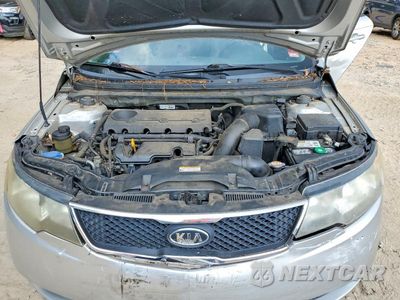 Zdjęcie 11 z 12 samochodu: 2010 KIA FORTE SX VIN:KNAFW4A38A5140243 - miniatura