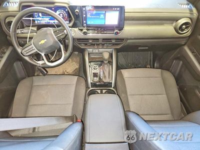 Zdjęcie 8 z 12 samochodu: 2026 CHEVROLET COLORADO VIN:1GCPTBEKXT1233457 - miniatura