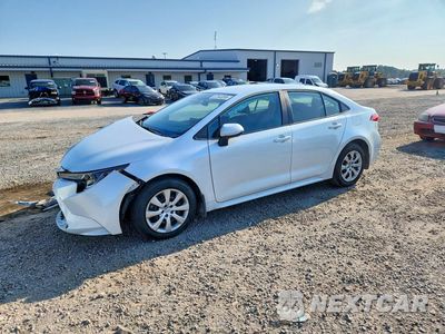 2026 TOYOTA COROLLA LE 5YFB4MDE6TP456086 - główne zdjęcie licytacji z USA - miniatura