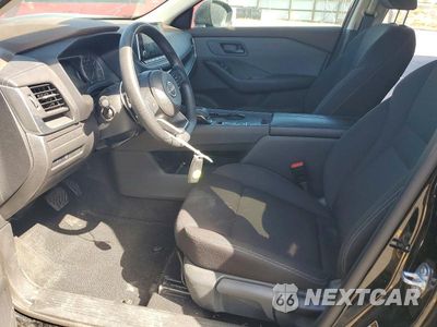 Zdjęcie 7 z 14 samochodu: 2023 NISSAN ROGUE S VIN:5N1BT3AAXPC925592 - miniatura