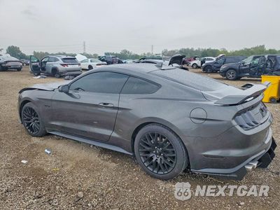 Drugie zdjęcie samochodu z przodu: 2020 FORD MUSTANG GT VIN:1FA6P8CFXL5178029 - miniatura
