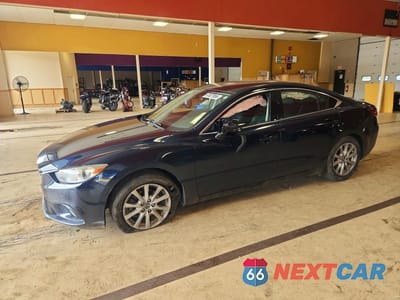 2015 MAZDA 6 SPORT JM1GJ1U61F1178390 - główne zdjęcie licytacji z USA - miniatura