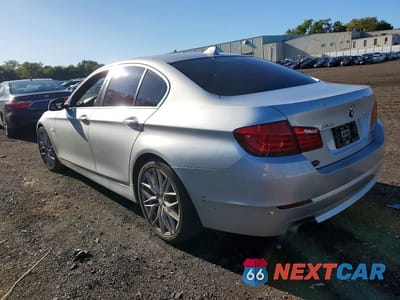 Drugie zdjęcie samochodu z przodu: 2013 BMW 528 XI VIN:WBAXH5C54DDW16419 - miniatura