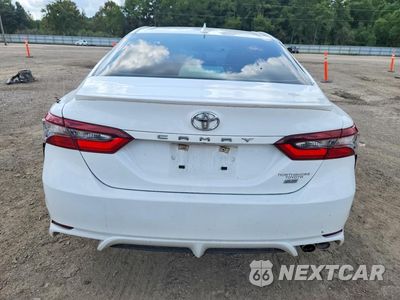 Zdjęcie 6 z 12 samochodu: 2023 TOYOTA CAMRY SE VIN:4T1G11AK9PU752733 - miniatura