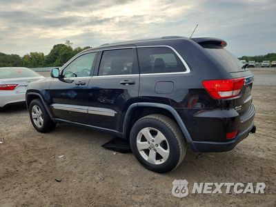 Drugie zdjęcie samochodu z przodu: 2012 JEEP GRAND CHEROKEE LAREDO VIN:1C4RJFAG4CC219212 - miniatura