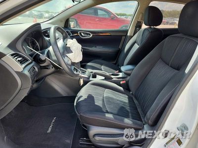Zdjęcie 7 z 12 samochodu: 2017 NISSAN SENTRA SV VIN:3N1AB7AP9HY245595 - miniatura