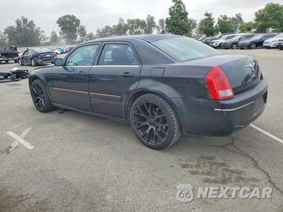 Drugie zdjęcie samochodu z przodu: 2006 CHRYSLER 300 TOURING VIN:2C3KA53G26H348757 - miniatura