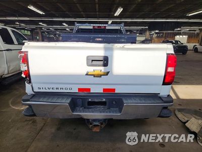 Zdjęcie 6 z 12 samochodu: 2019 CHEVROLET SILVERADO K2500 HEAVY DUTY VIN:2GC2KREG7K1222961 - miniatura