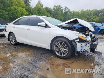 Czwarte zdjęcie samochodu z boku: 2017 TOYOTA CAMRY SE VIN:4T1BF1FK7HU375891 - miniatura