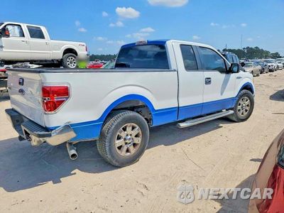 Trzecie zdjęcie samochodu z tyłu: 2014 FORD F150 SUPER CAB VIN:1FTFX1CF1EKE69279 - miniatura