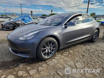 2019 TESLA MODEL 3 5YJ3E1EB1KF191799 - główne zdjęcie licytacji z USA - miniatura