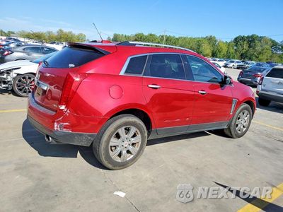 Trzecie zdjęcie samochodu z tyłu: 2016 CADILLAC SRX LUXURY COLLECTION VIN:3GYFNBE32GS575269 - miniatura