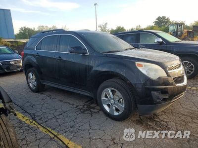 Czwarte zdjęcie samochodu z boku: 2013 CHEVROLET EQUINOX LT VIN:2GNFLDE34D6257808 - miniatura