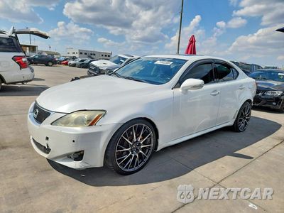 2009 LEXUS IS 250 BASE JTHBK262992091910 - główne zdjęcie licytacji z USA - miniatura