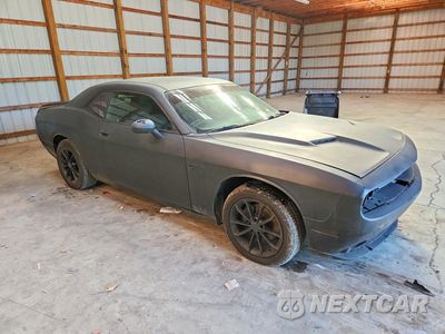 Czwarte zdjęcie samochodu z boku: 2015 DODGE CHALLENGER SXT VIN:2C3CDZAG1FH835499 - miniatura